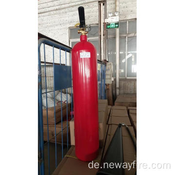 9 kg Kohlenstoffstahl CO2 -Feuerlöscher